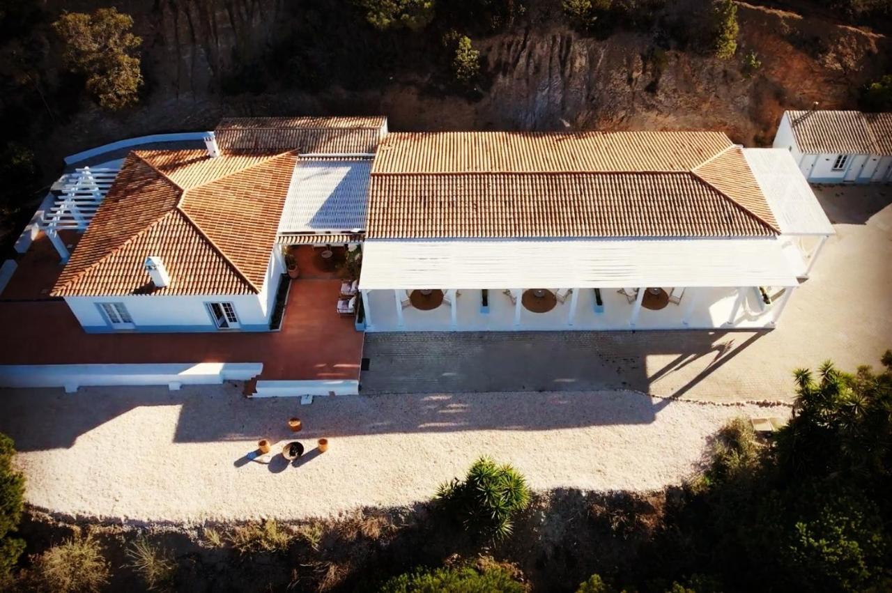 Herdade D' Amoreira Aljezur Luaran gambar