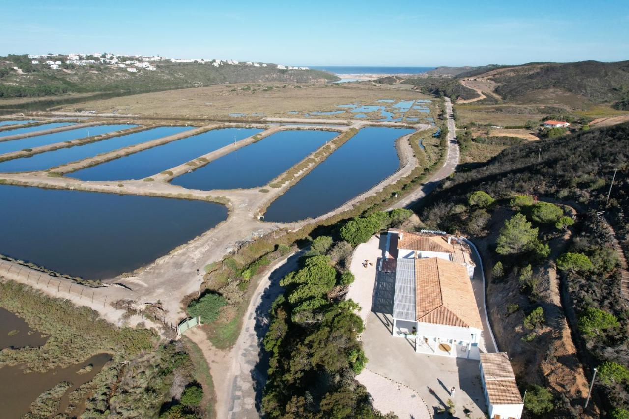 Herdade D' Amoreira Aljezur Luaran gambar